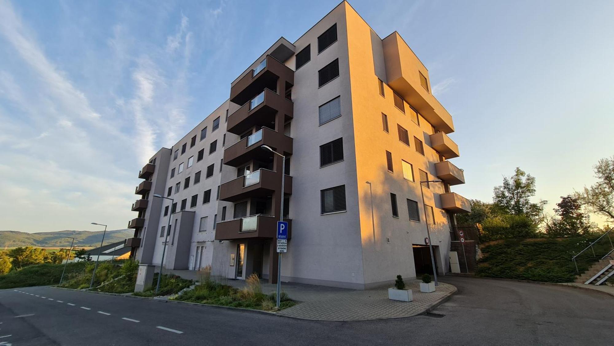 Jack'S Apartment Trenčín 外观 照片